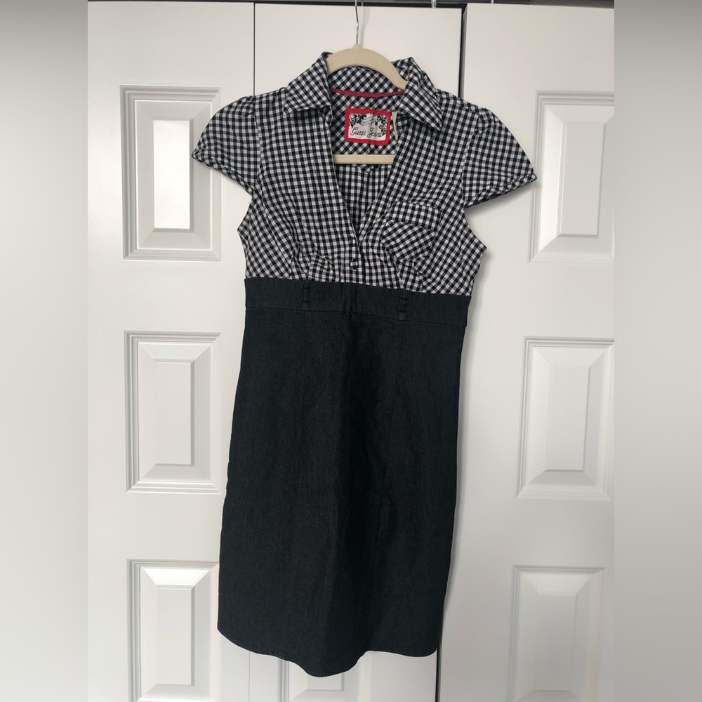 Guess dress!